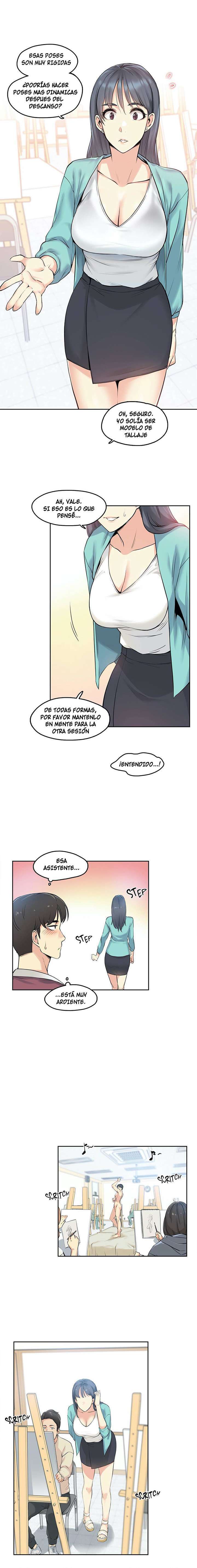 Padre Sustituto Capítulo 7 - Página 7