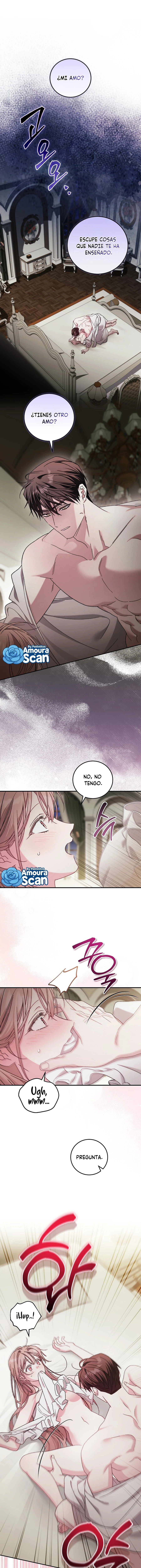 Embarazo obediente Capítulo 38 - Página 1