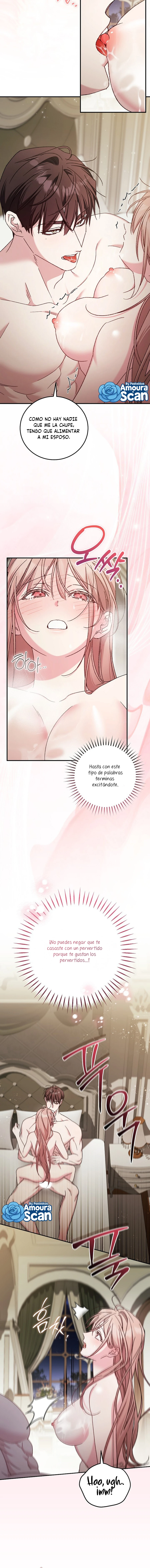 Embarazo obediente Capítulo 39 - Página 3