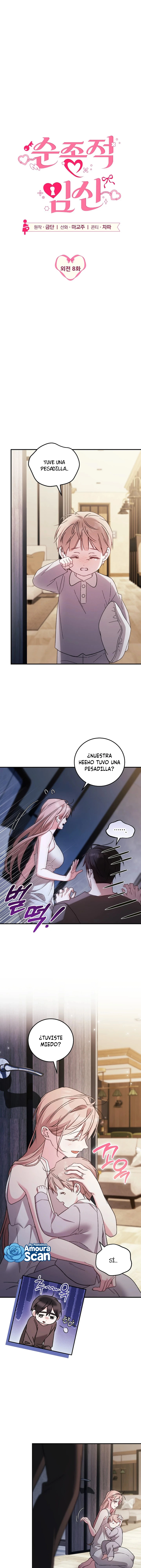 Embarazo obediente Capítulo 40 - Página 10