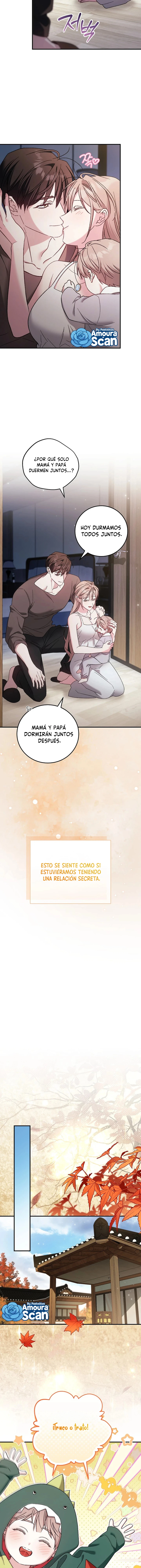 Embarazo obediente Capítulo 40 - Página 11