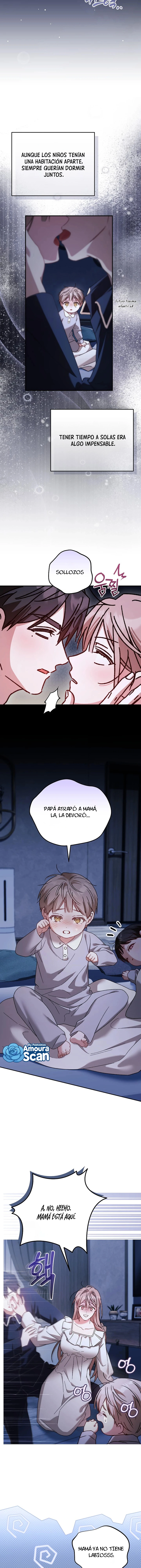 Embarazo obediente Capítulo 40 - Página 5