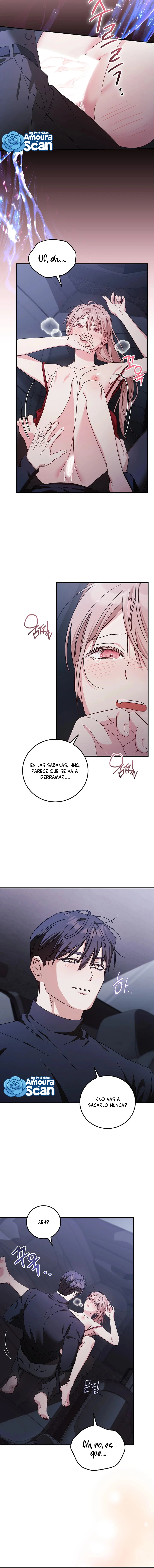 Embarazo obediente Capítulo 41 - Página 9