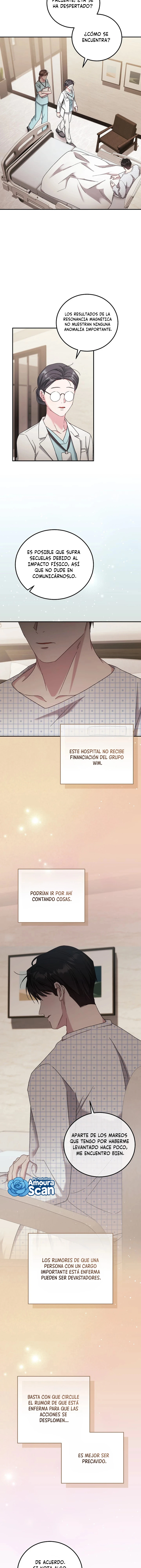 Embarazo obediente Capítulo 42 - Página 9