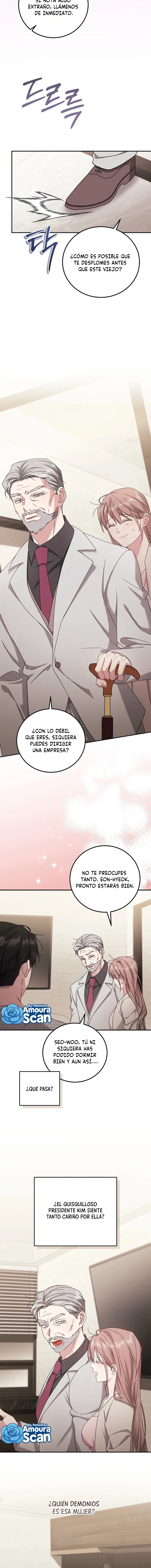 Embarazo obediente Capítulo 42 - Página 10