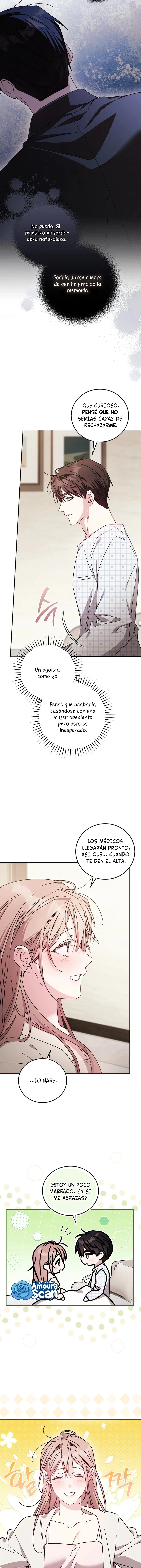 Embarazo obediente Capítulo 43 - Página 7