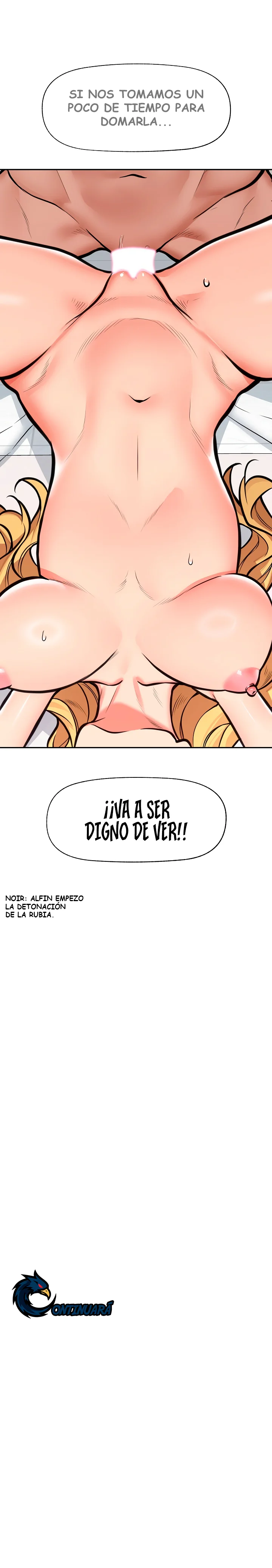 Guardia de seguridad hipnótico Capítulo 118 - Página 6