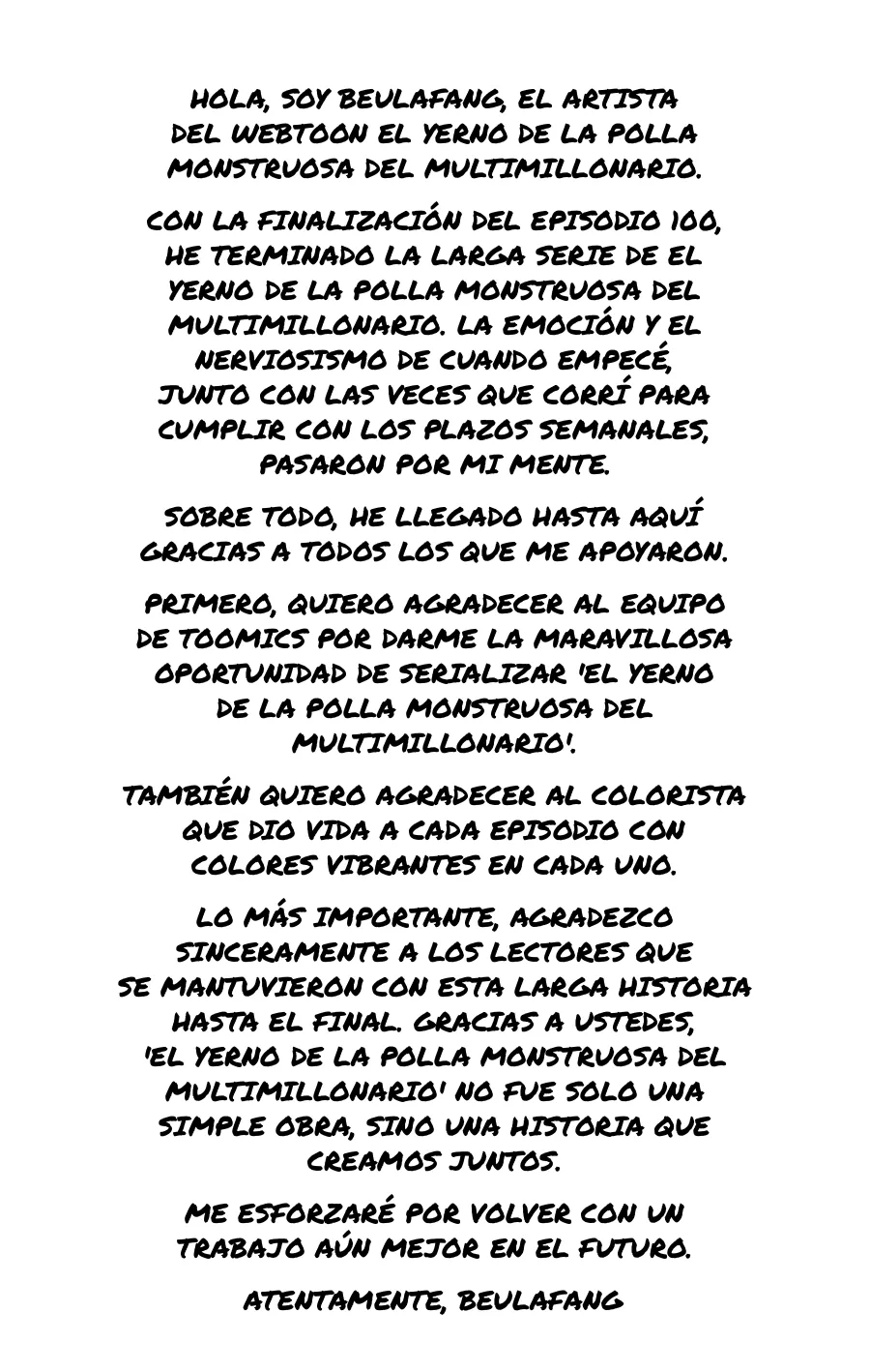 Yerno de una familia Capítulo 101 - Página 1
