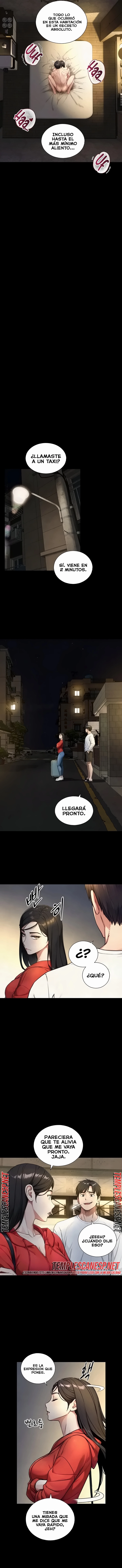 El Superdotado Capítulo 46 - Página 8