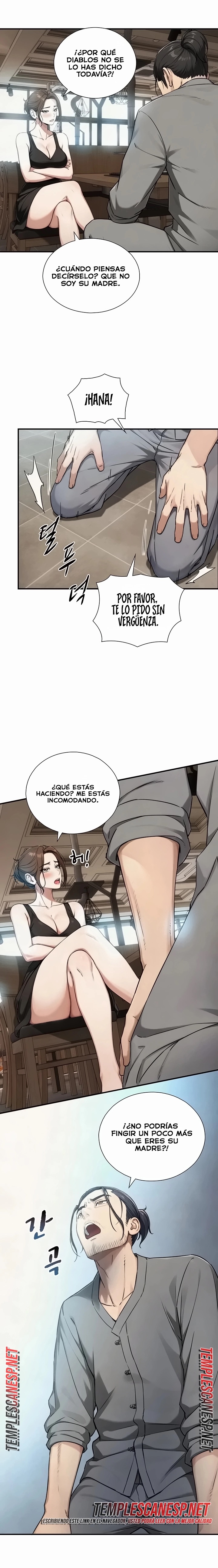 El Superdotado Capítulo 47 - Página 12