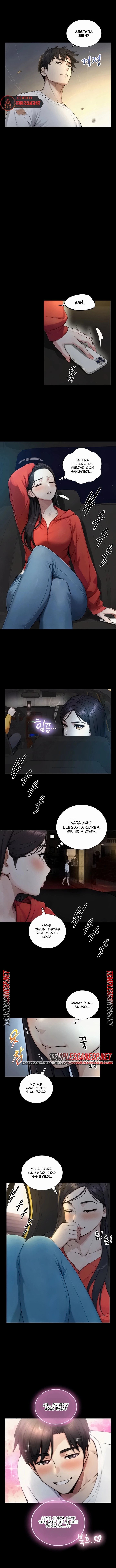 El Superdotado Capítulo 47 - Página 3