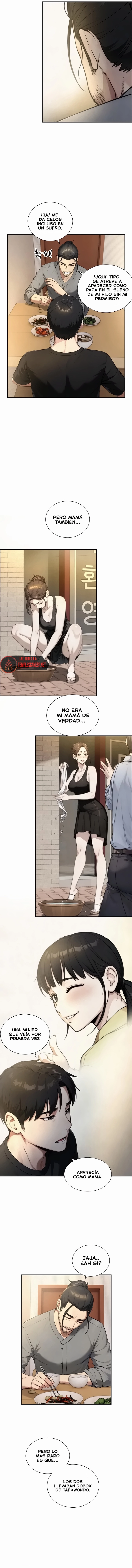 El Superdotado Capítulo 47 - Página 9