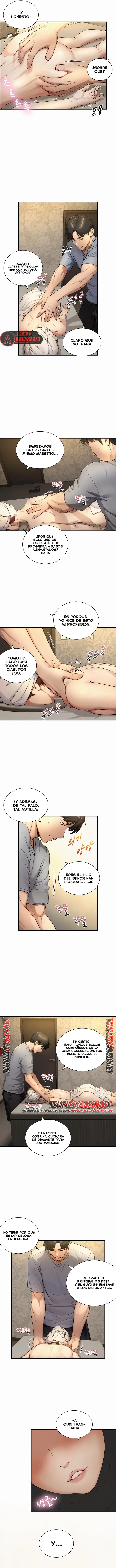 El Superdotado Capítulo 48 - Página 8