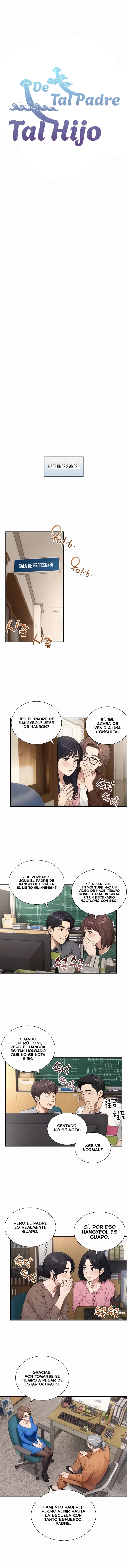 El Superdotado Capítulo 49 - Página 2