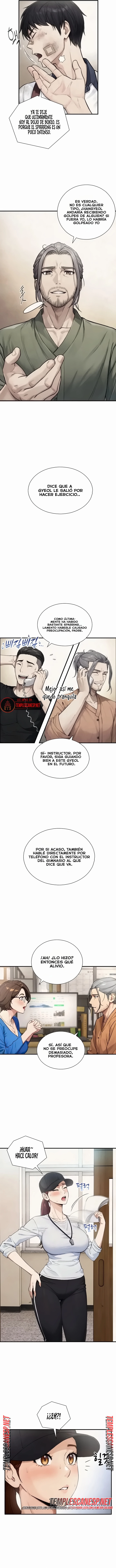 El Superdotado Capítulo 49 - Página 4