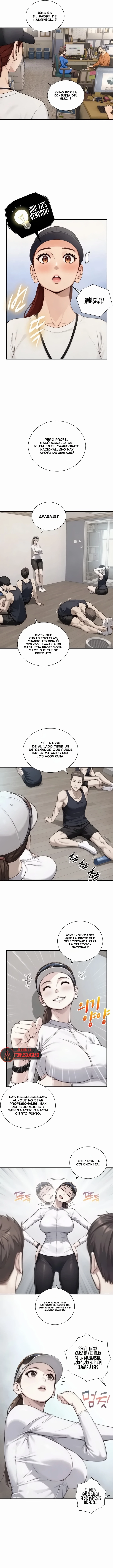 El Superdotado Capítulo 49 - Página 5