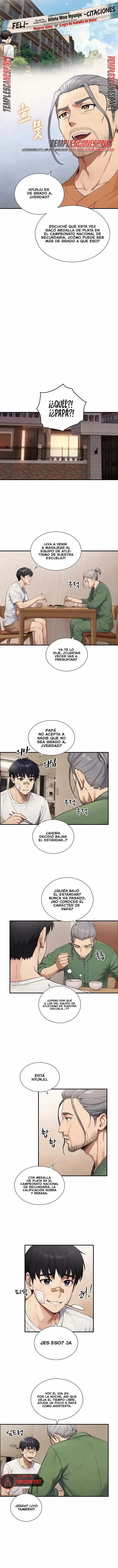El Superdotado Capítulo 49 - Página 9