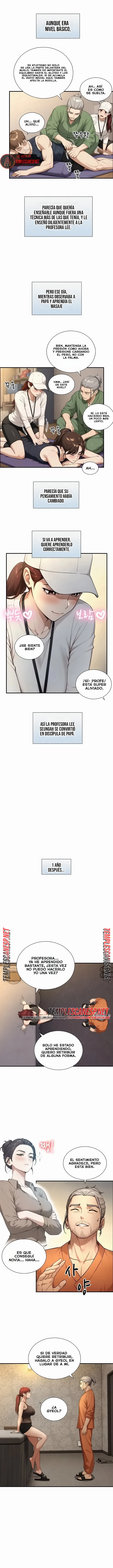 El Superdotado Capítulo 49 - Página 11