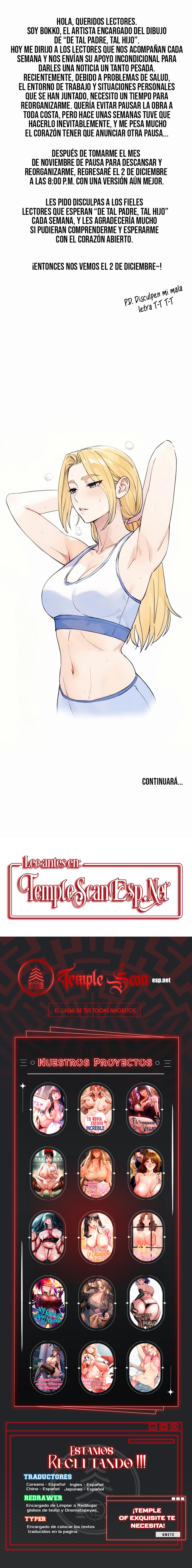 El Superdotado Capítulo 50 - Página 11