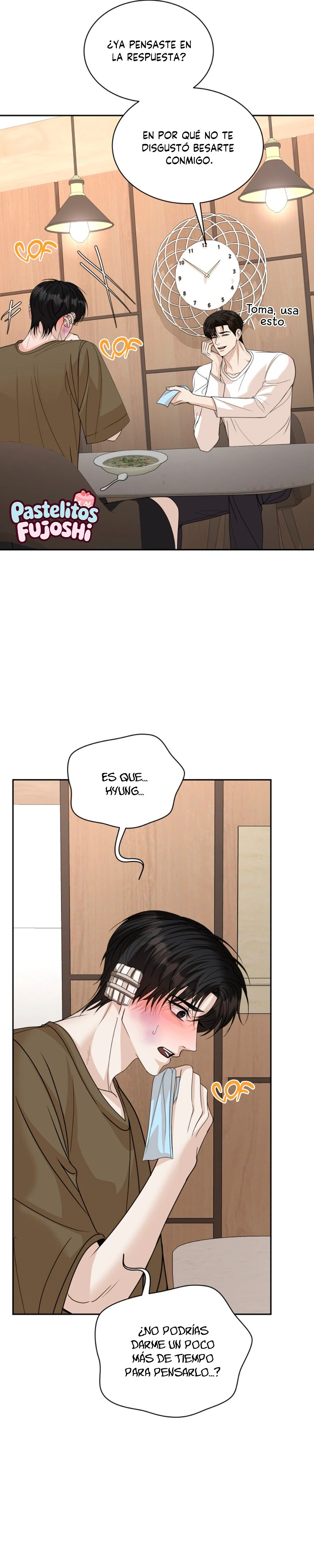 ¡Maravilla sin trastes! Capítulo 17 - Página 9