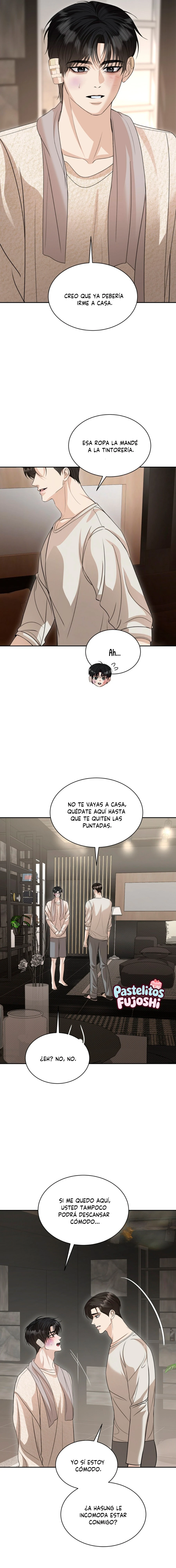 ¡Maravilla sin trastes! Capítulo 17 - Página 12