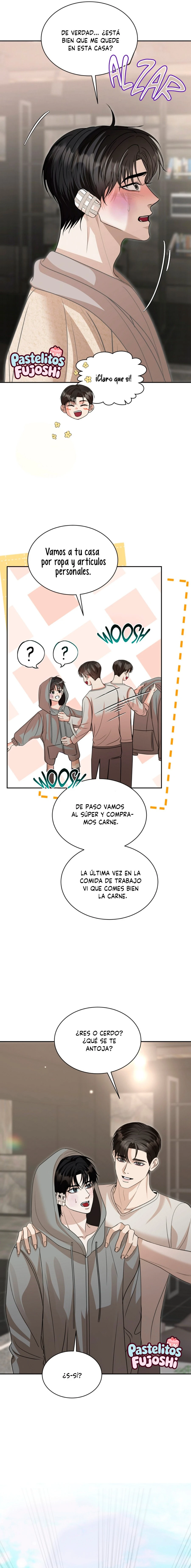 ¡Maravilla sin trastes! Capítulo 17 - Página 16