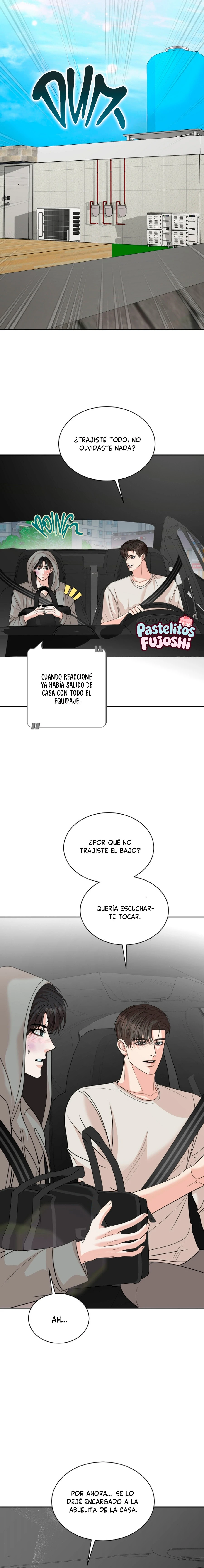 ¡Maravilla sin trastes! Capítulo 17 - Página 17