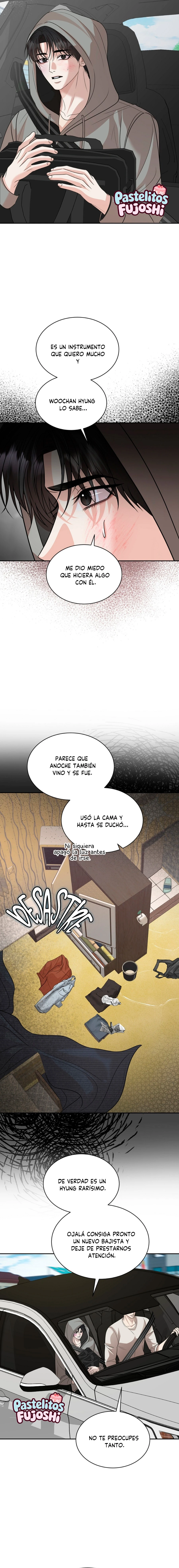 ¡Maravilla sin trastes! Capítulo 17 - Página 18