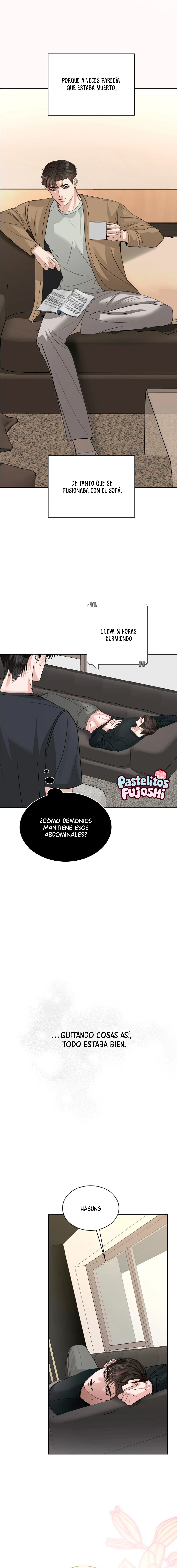 ¡Maravilla sin trastes! Capítulo 18 - Página 5