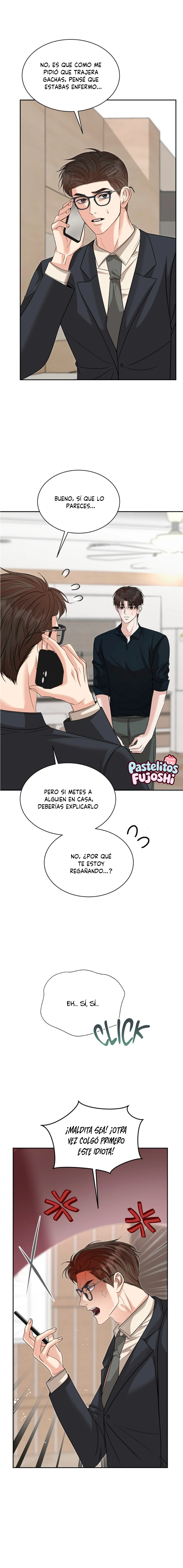 ¡Maravilla sin trastes! Capítulo 18 - Página 10