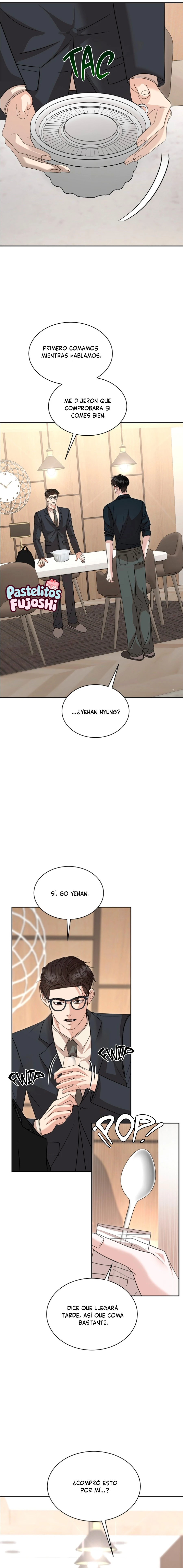 ¡Maravilla sin trastes! Capítulo 18 - Página 13