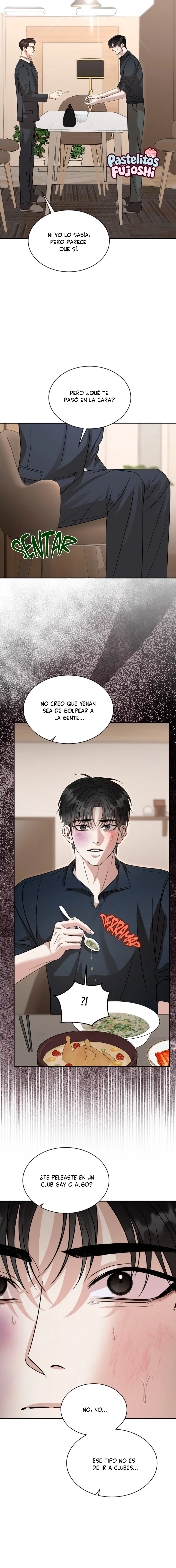 ¡Maravilla sin trastes! Capítulo 18 - Página 14