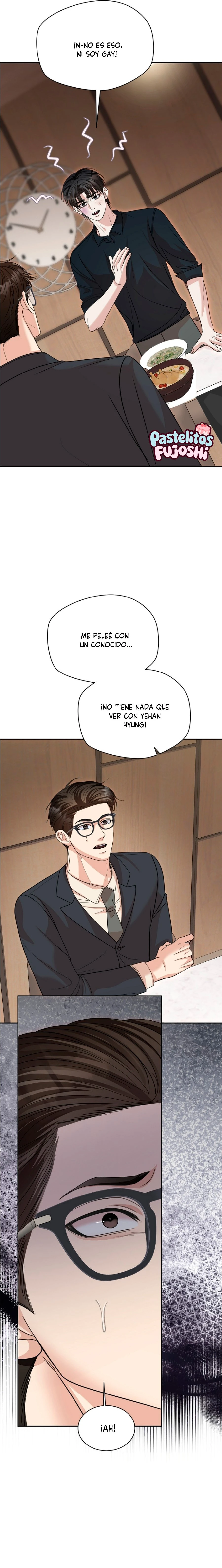 ¡Maravilla sin trastes! Capítulo 18 - Página 16