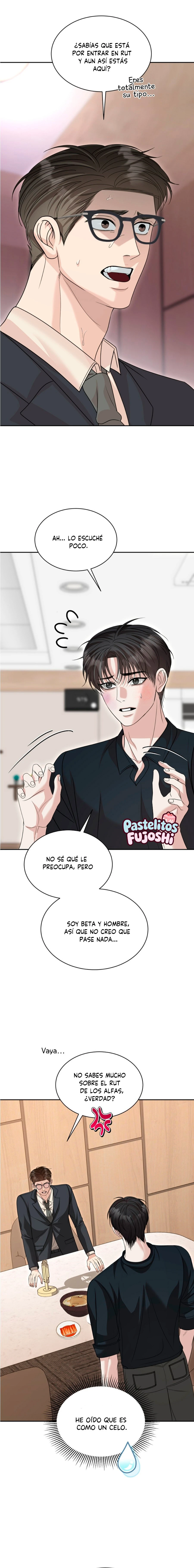 ¡Maravilla sin trastes! Capítulo 18 - Página 18