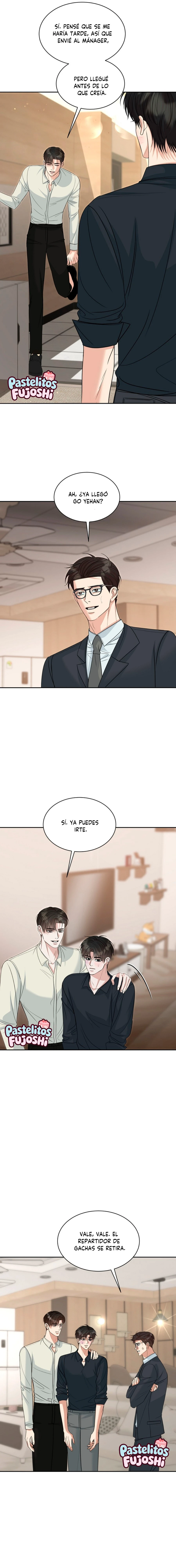 ¡Maravilla sin trastes! Capítulo 19 - Página 2