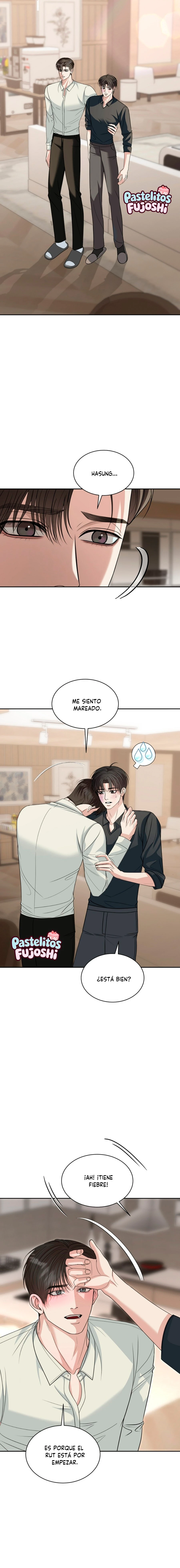 ¡Maravilla sin trastes! Capítulo 19 - Página 5