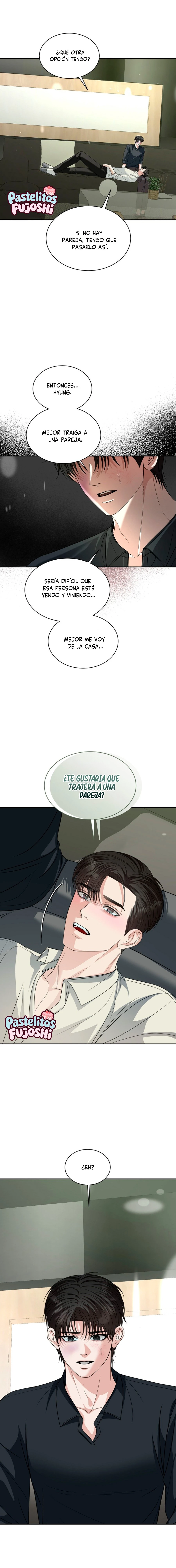 ¡Maravilla sin trastes! Capítulo 19 - Página 8