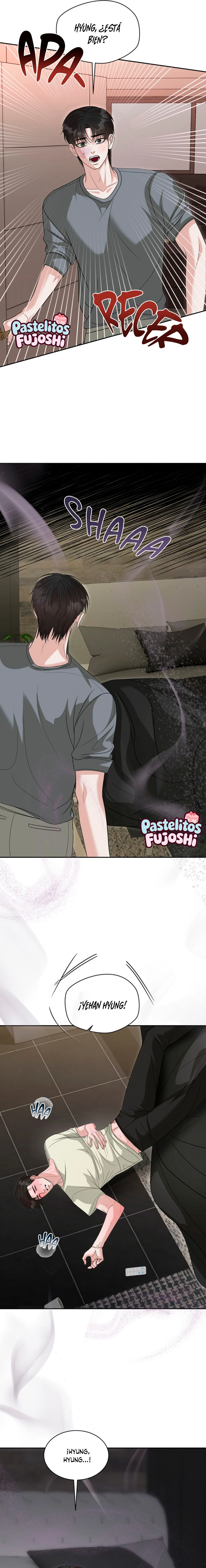 ¡Maravilla sin trastes! Capítulo 19 - Página 13