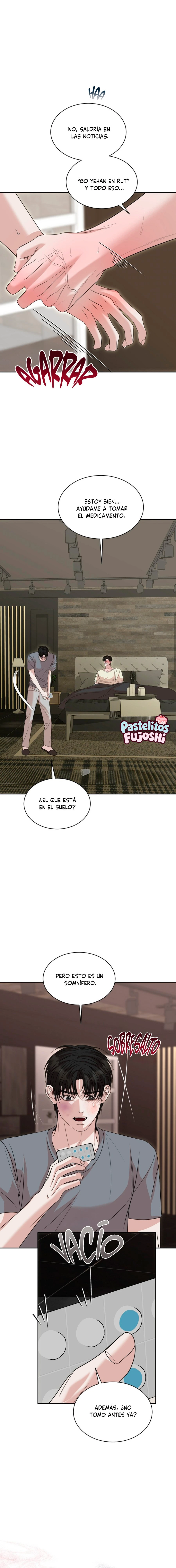 ¡Maravilla sin trastes! Capítulo 19 - Página 15