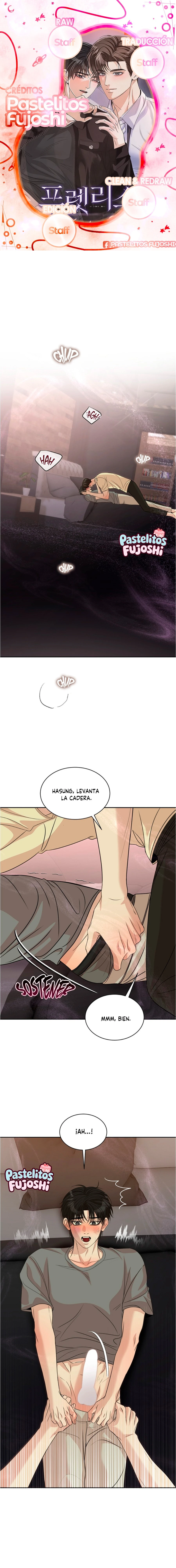 ¡Maravilla sin trastes! Capítulo 20 - Página 1