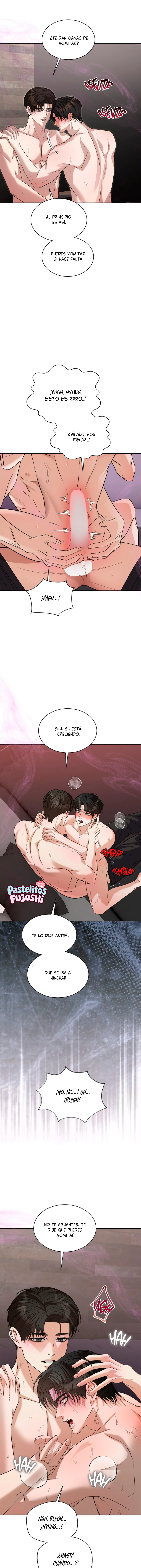 ¡Maravilla sin trastes! Capítulo 21 - Página 12