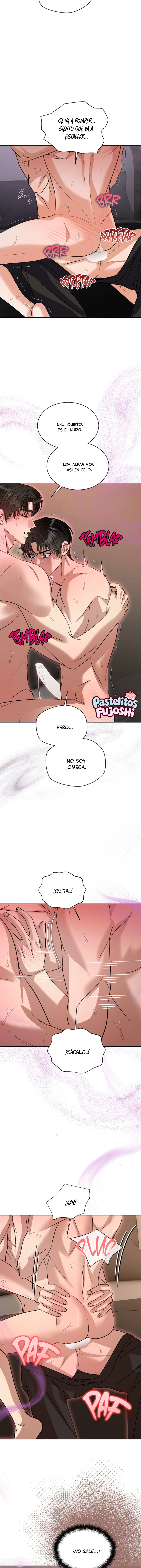 ¡Maravilla sin trastes! Capítulo 21 - Página 13