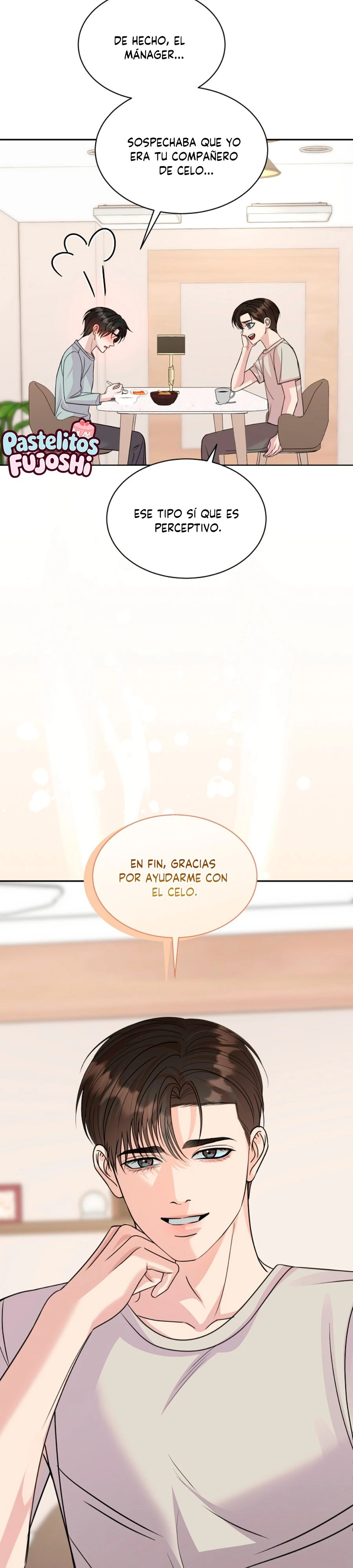 ¡Maravilla sin trastes! Capítulo 23 - Página 4