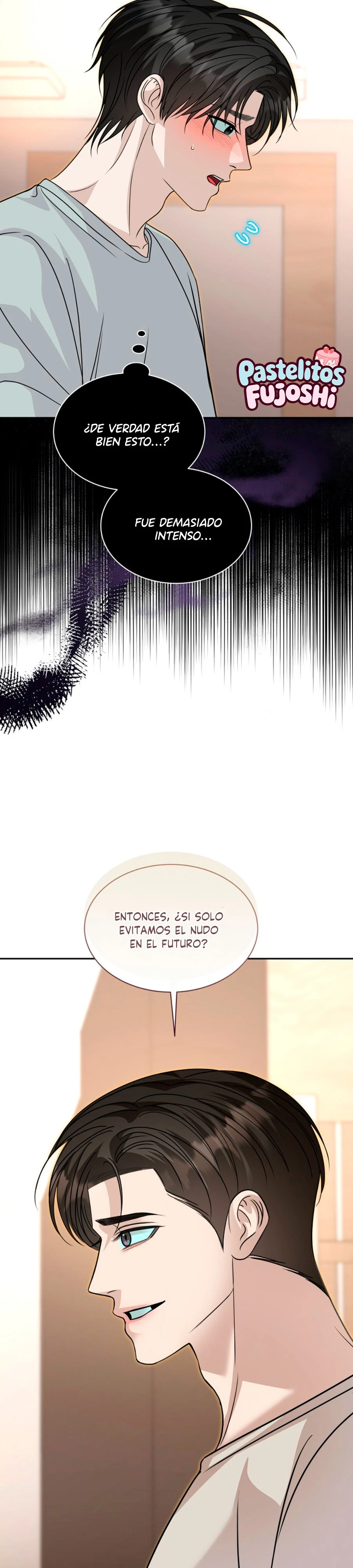 ¡Maravilla sin trastes! Capítulo 23 - Página 7