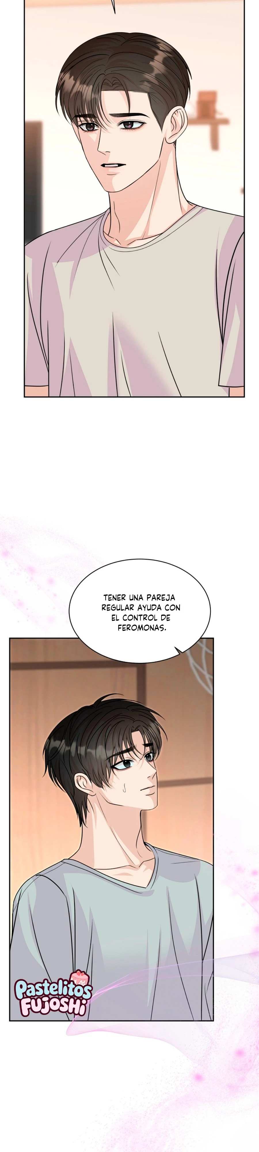 ¡Maravilla sin trastes! Capítulo 23 - Página 12