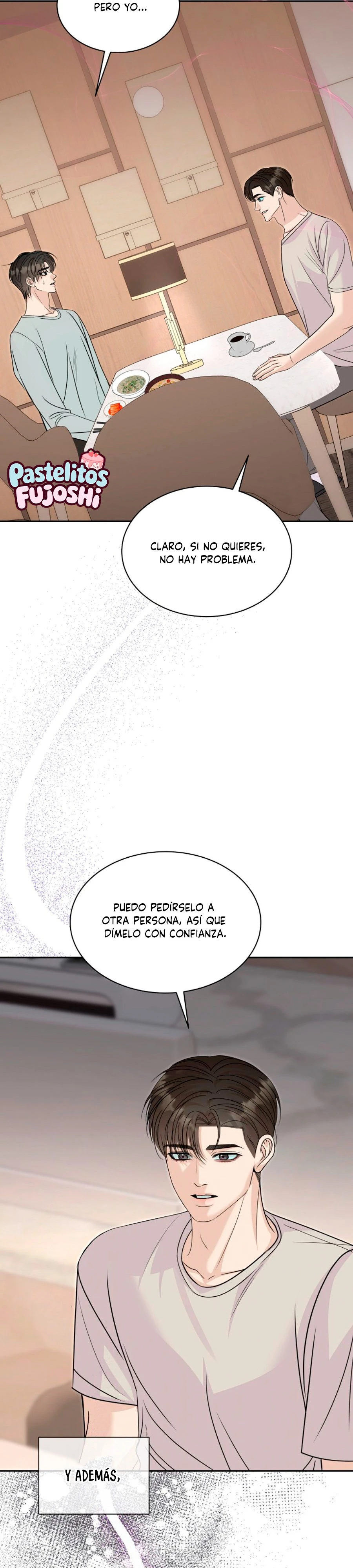 ¡Maravilla sin trastes! Capítulo 23 - Página 14