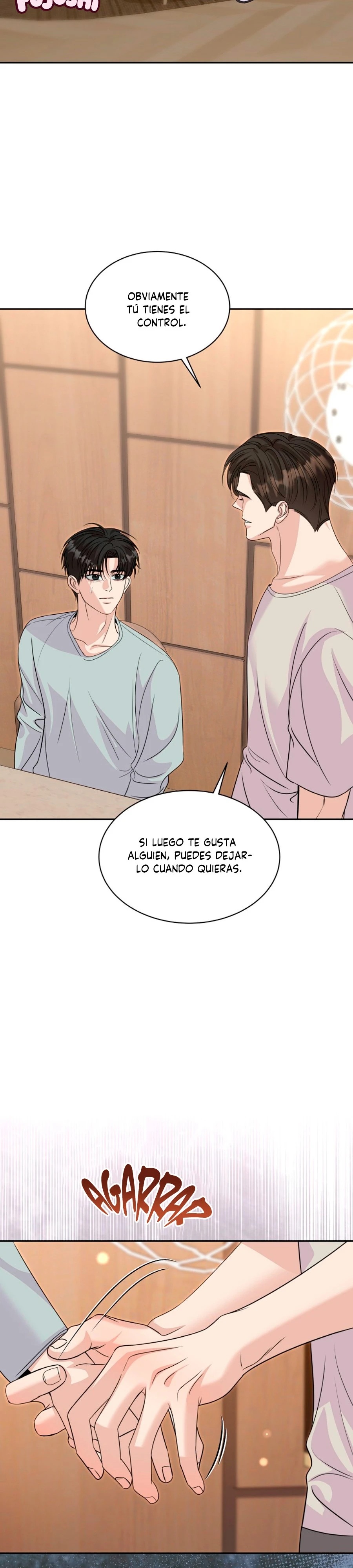 ¡Maravilla sin trastes! Capítulo 23 - Página 19