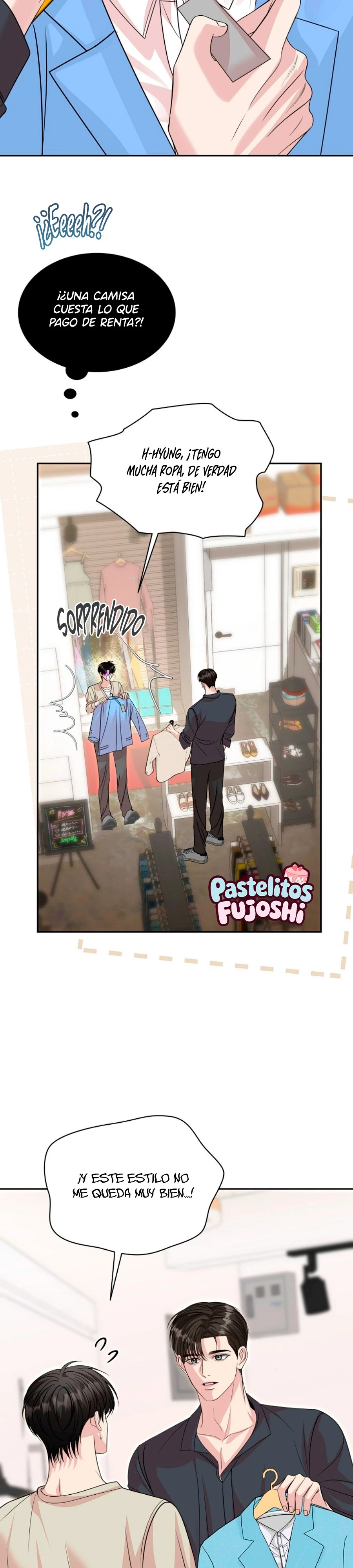 ¡Maravilla sin trastes! Capítulo 23 - Página 28