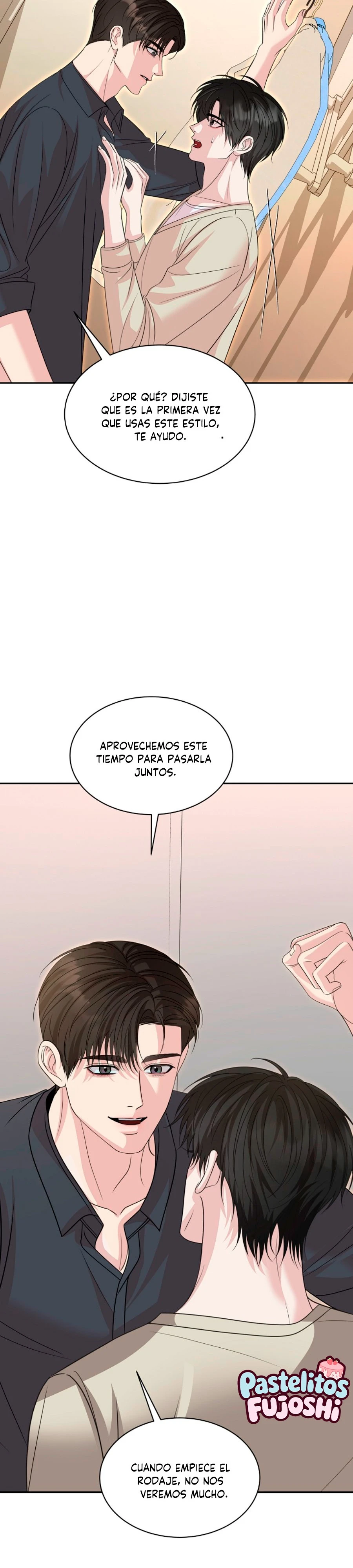¡Maravilla sin trastes! Capítulo 23 - Página 31