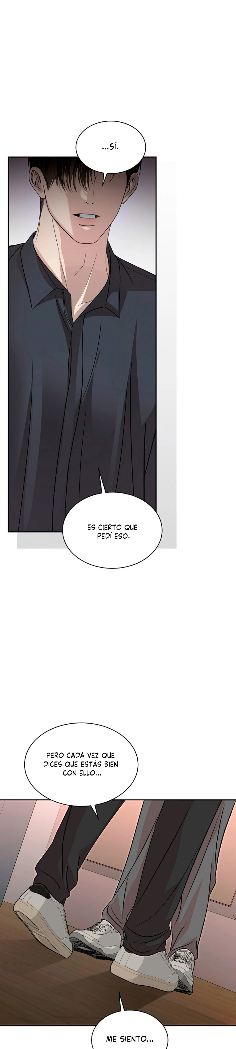 ¡Maravilla sin trastes! Capítulo 23 - Página 35